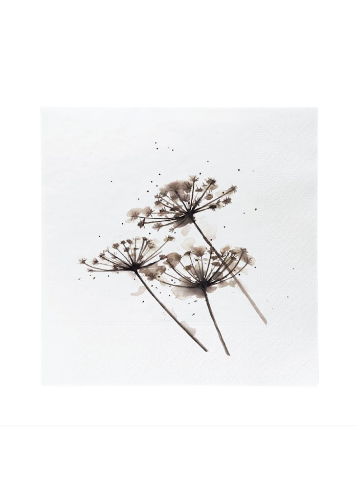 SÖGNE Servietten WILDE MÖHRE