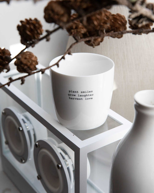 SÖGNE Tasse PLANT SMILES