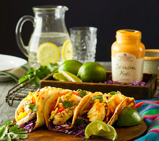 Stonewall Kitchen Sriracha Aioli 298g