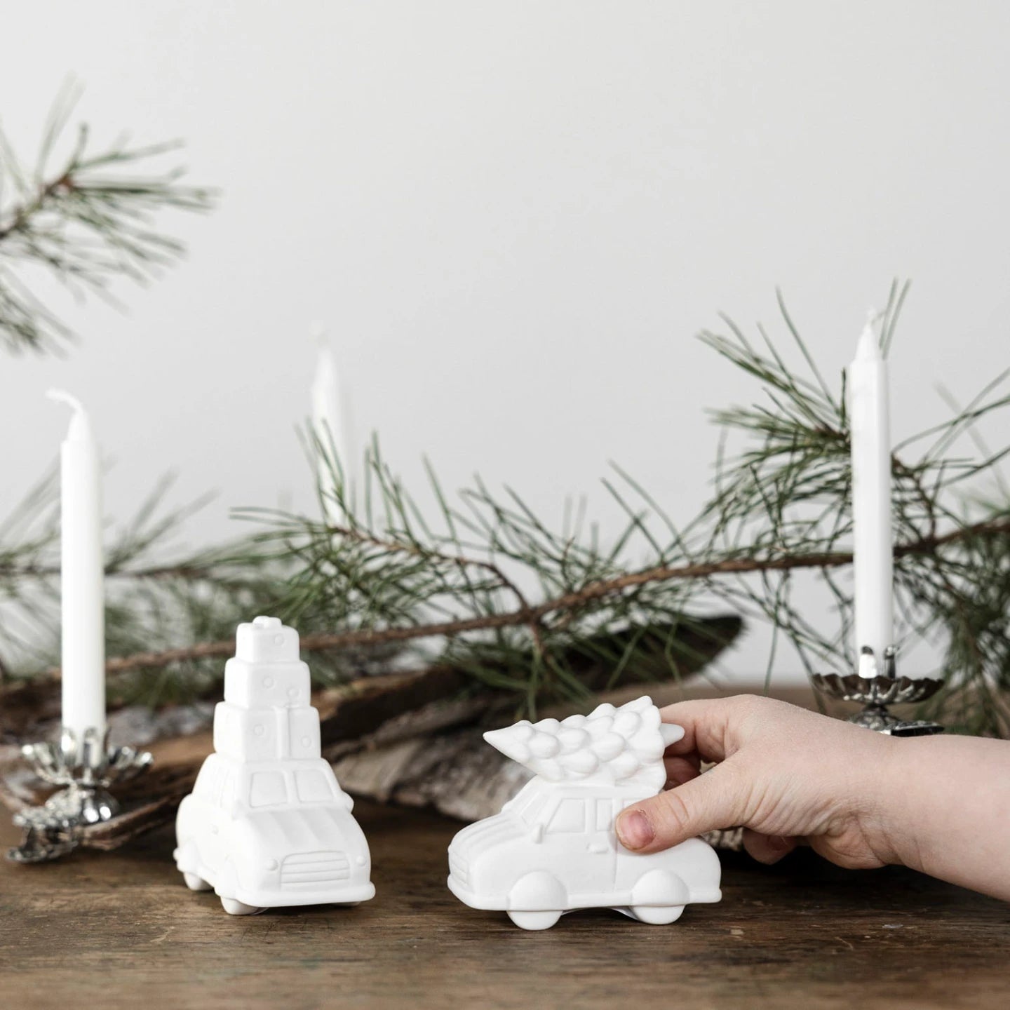 Storefactory Auto HJULSTAD Keramik, verschiedene Ausführungen