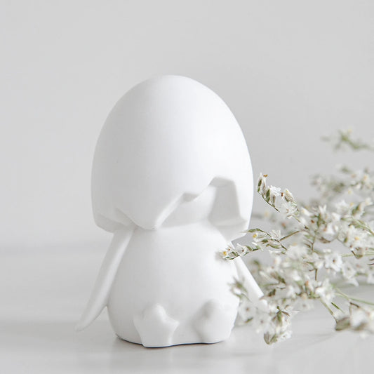 Storefactory Küken GRETA mit Eierschale