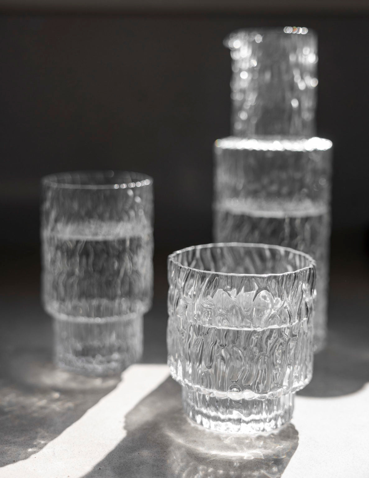 Storefactory PRINSERYD Trinkglas, verschiedene Größen