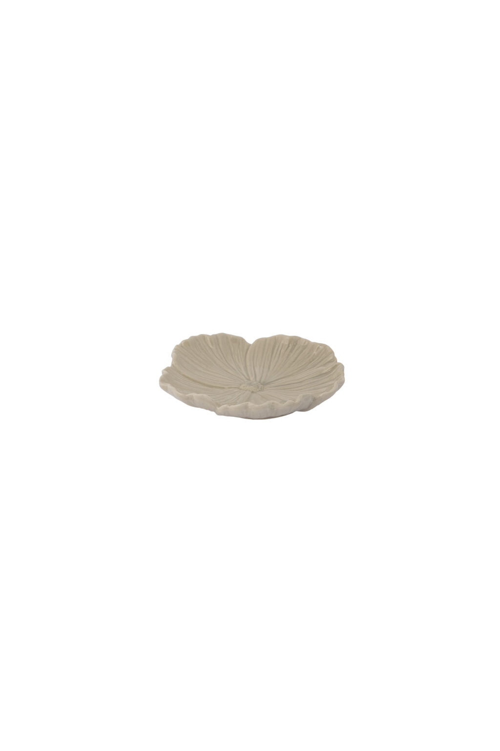 Storefactory BLOMSTER Teller beige, verschiedene Größen