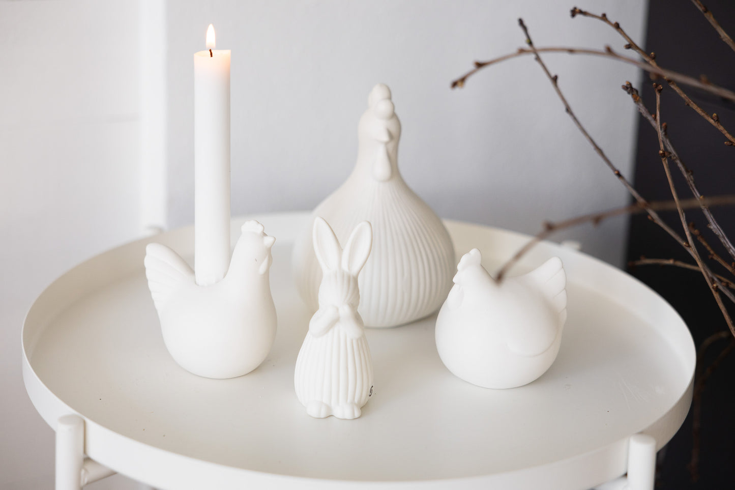 Storefactory Hase ASTRID mit Rillen