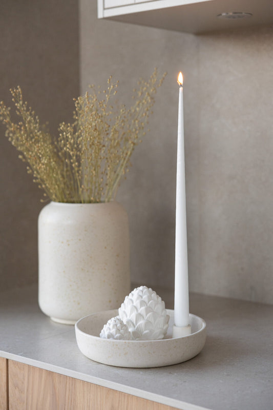 Storefactory LIDATORP PORTUGAL weiß/beige 23 cm