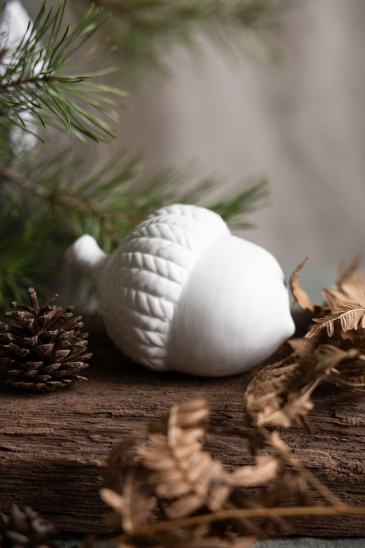 Storefactory Eichel VÄSTANSJÖ matt weiß