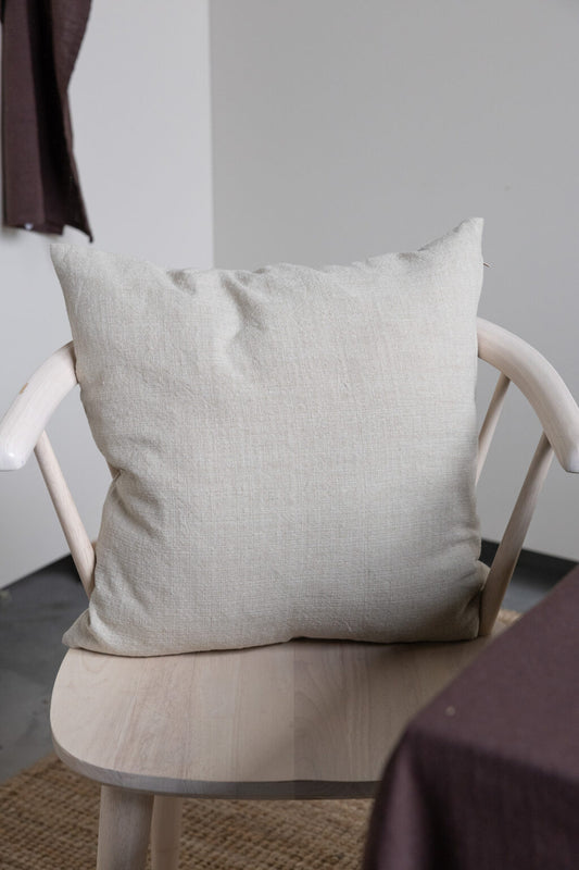Storefactory Kissenhülle KARLEHULT beige 45 x 45 cm