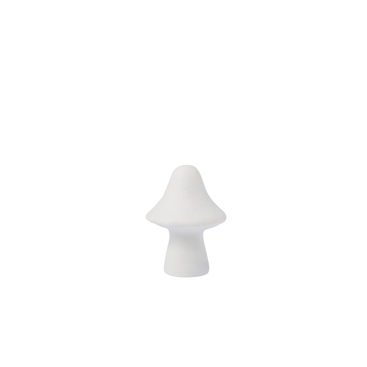 Storefactory Pilz BOSTEN 4 x 6 cm matt weiß