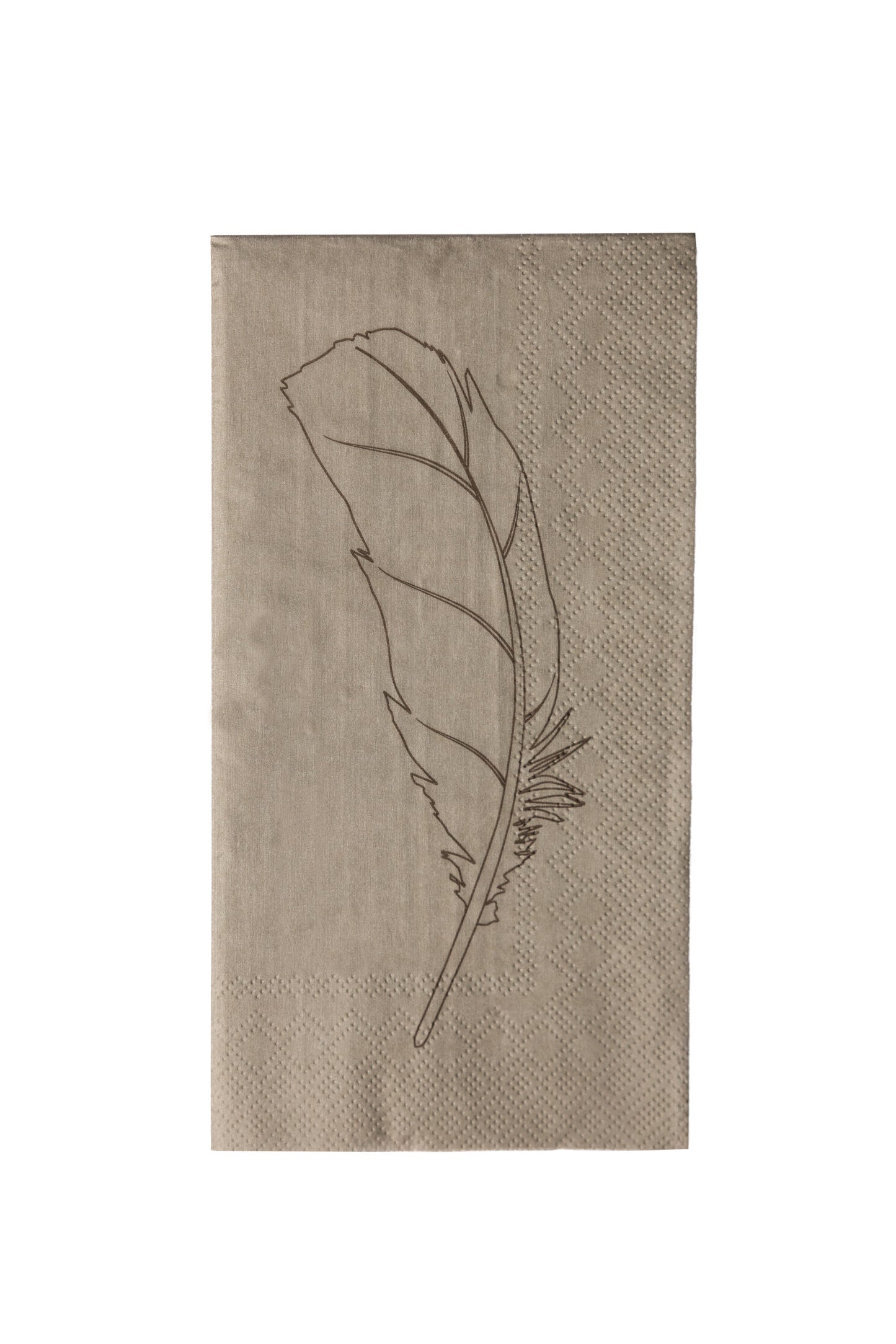 Storefactory Servietten FJÄDER, verschiedene Farben