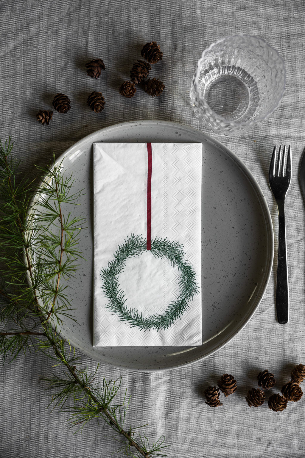 Storefactory Serviette KRANS
