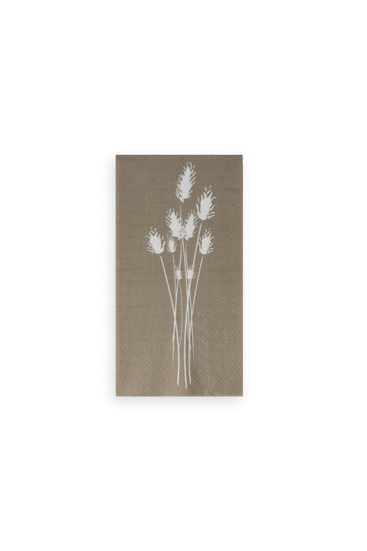 Storefactory Servietten VIPPA Gräser, verschiedene Farben