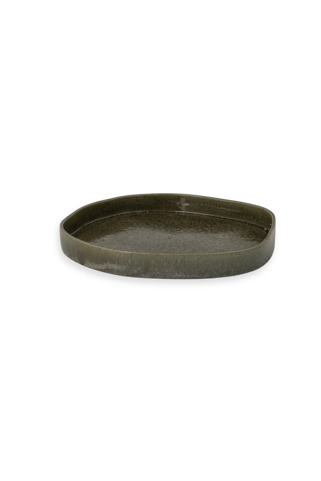 Storefactory Tablett EKLIDEN olive grün