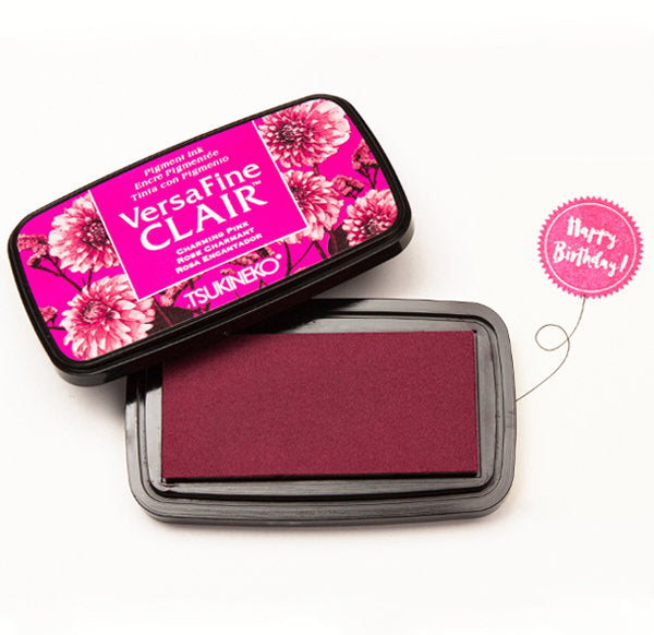 Versafine Claire Stempelkissen, verschiedene Farben