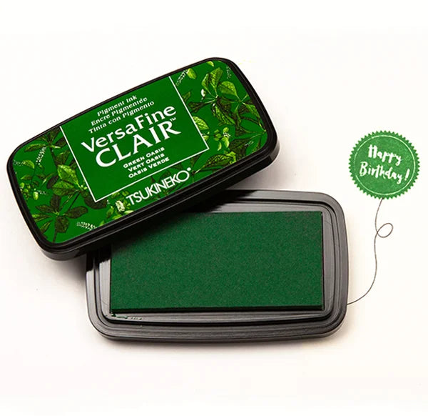 Versafine Claire Stempelkissen, verschiedene Farben