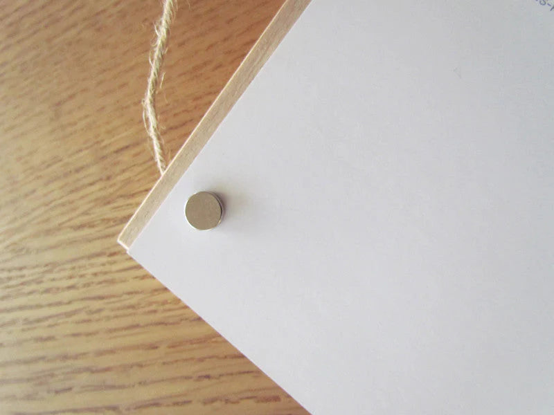 Posterleiste magnetisch schwarz A4