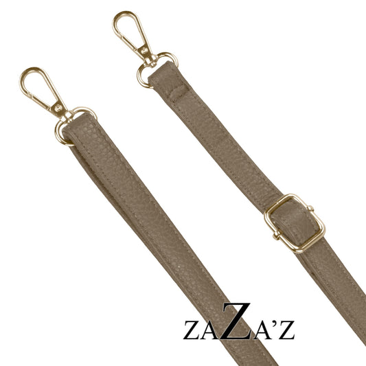 Handtasche JANNA taupe