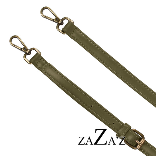 Handtasche ZOE khaki
