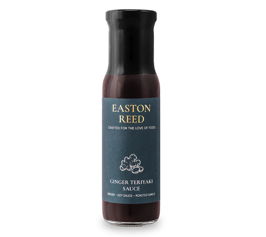 Easton Reed GINGER TERIYAKI Sauce 260 ml
