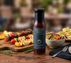 Easton Reed PEACH WHISKEY Sauce 260 ml
