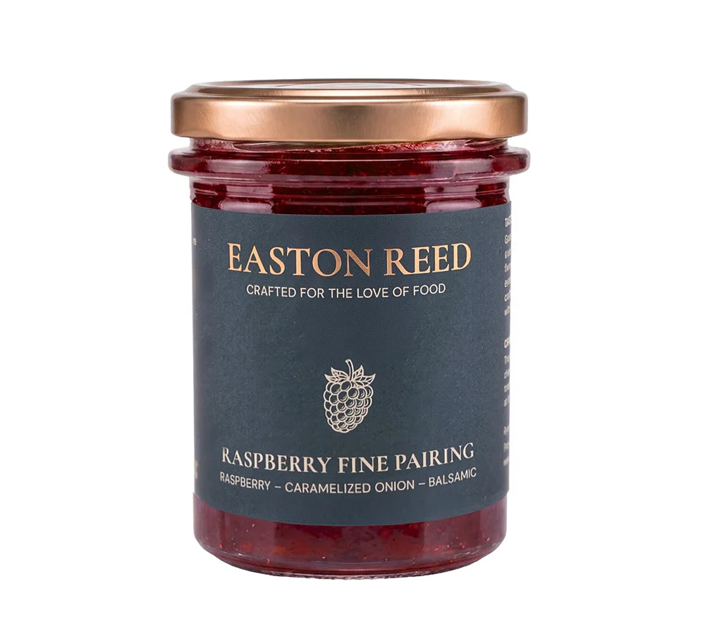 Easton Reed Raspberry Fine Pairing 230 g