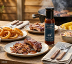 Easton Reed Ribhouse BBQ Sauce 260 ml