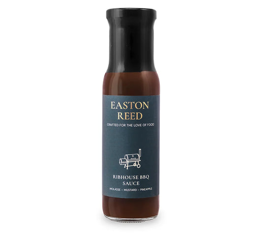 Easton Reed Ribhouse BBQ Sauce 260 ml