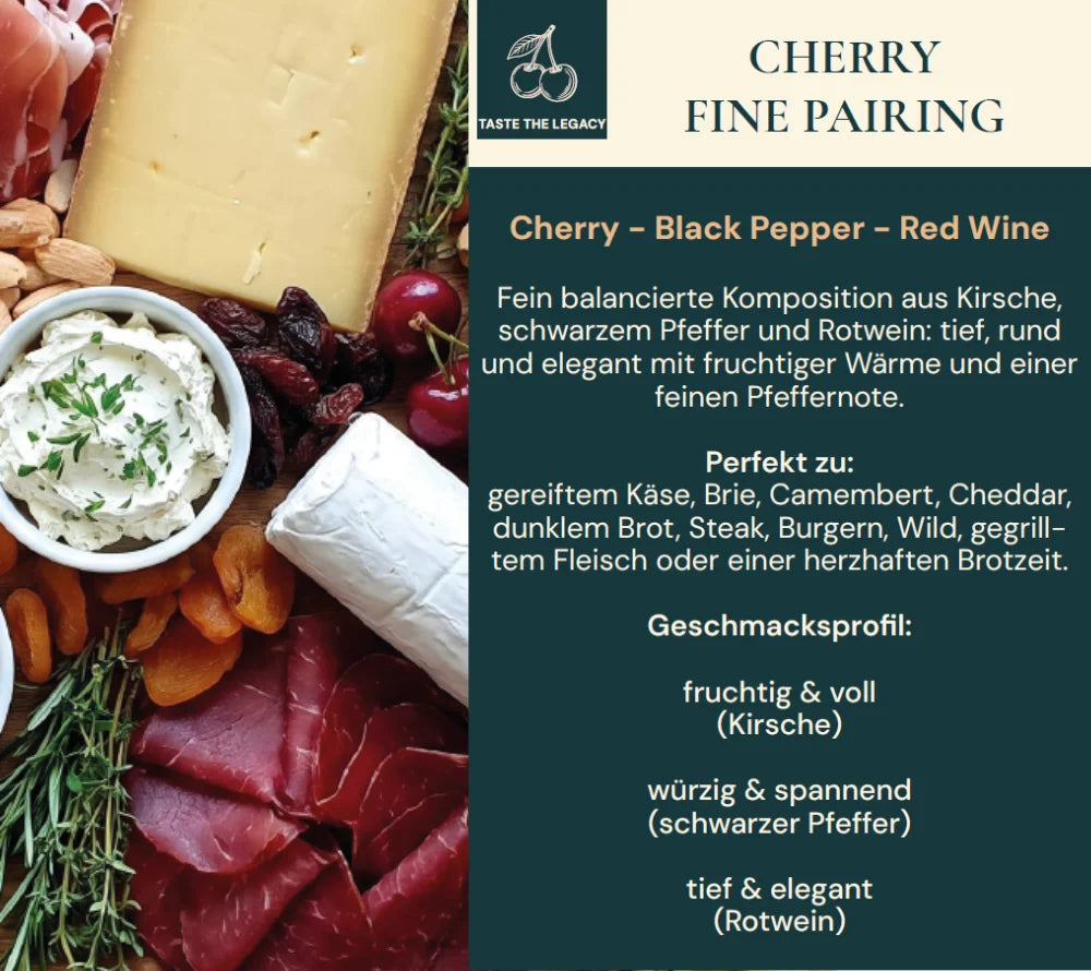 Easton Reed Cherry Fine Pairing 230 g