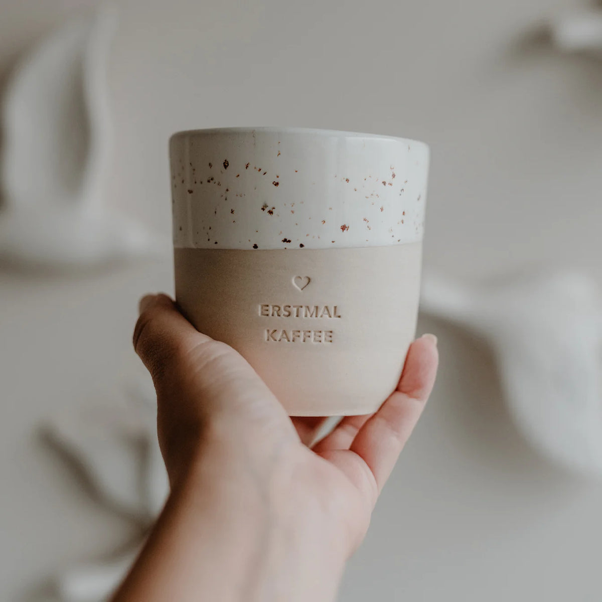 Eulenschnitt Becher, verschiedene Designs