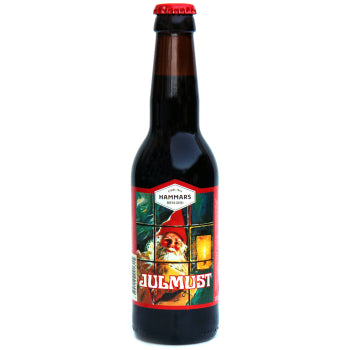 Hammars Julmust 330ml Flasche