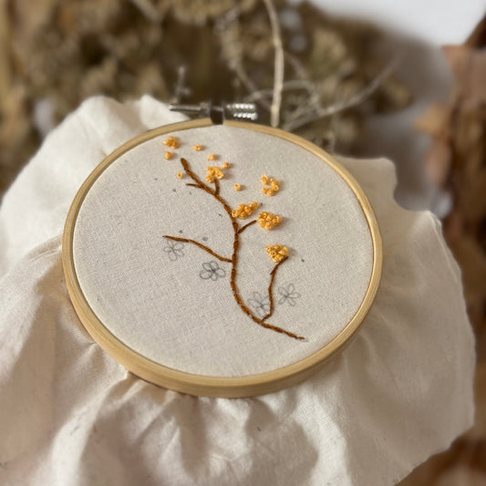 NEU Workshop Modern Embrodery