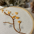 Workshop Modern Embroidery