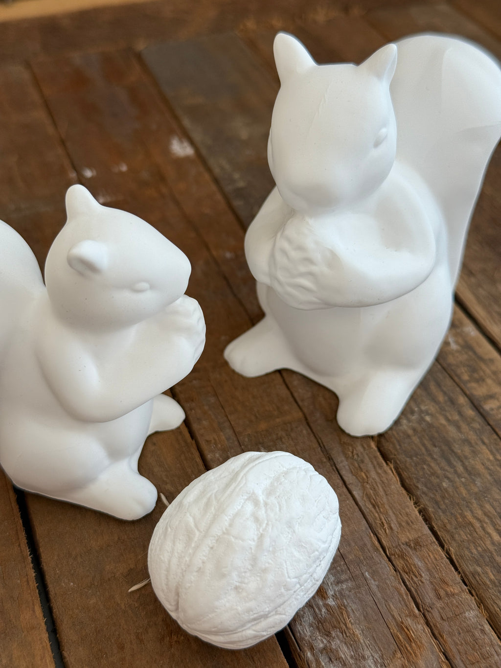 Workshop Deko mit Raysin gießen