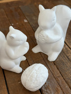 Workshop Deko mit Raysin gießen