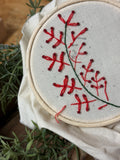 Workshop Modern Embroidery