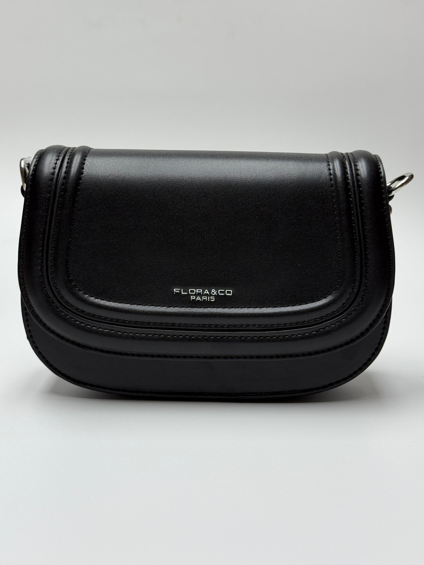 Handtasche FLORENCE schwarz
