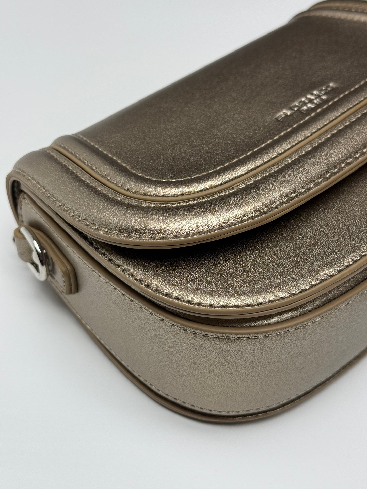 Handtasche FLORENCE gold metallic