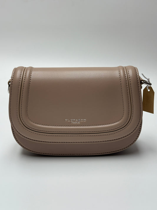 Handtasche FLORENCE taupe beige