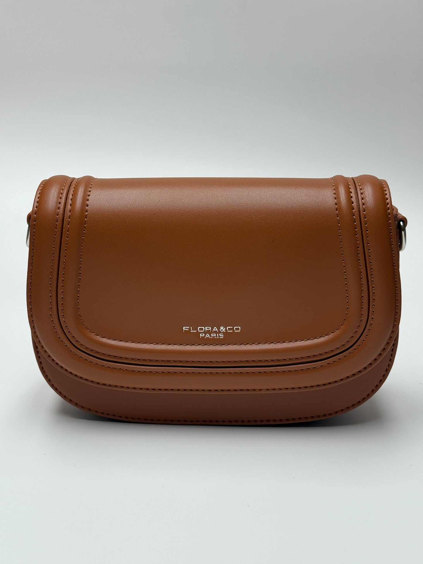 Handtasche FLORENCE cognac