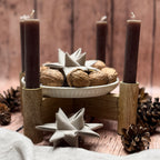 Workshop Adventsschale