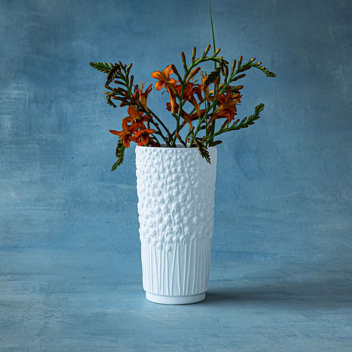 Klatt objects Vase FLORA Convallaria Maiglöckchen