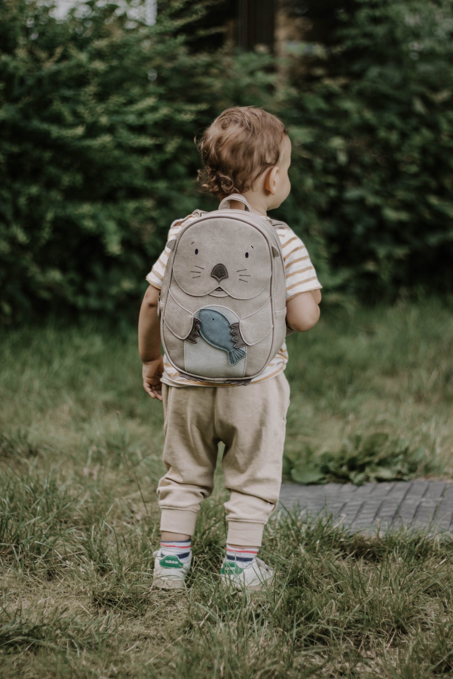 Little Who Kinder Rucksack groß, verschiedene Ausführungen