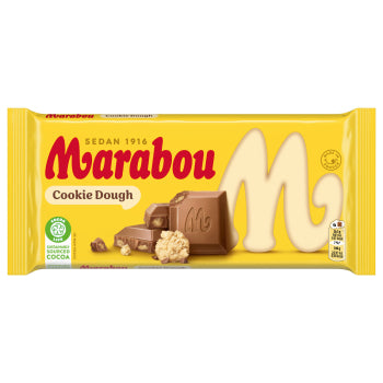 Marabou Schokolade, verschiedene Sorten