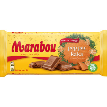 Marabou Schokolade, verschiedene Sorten