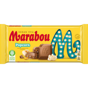 Marabou Schokolade, verschiedene Sorten