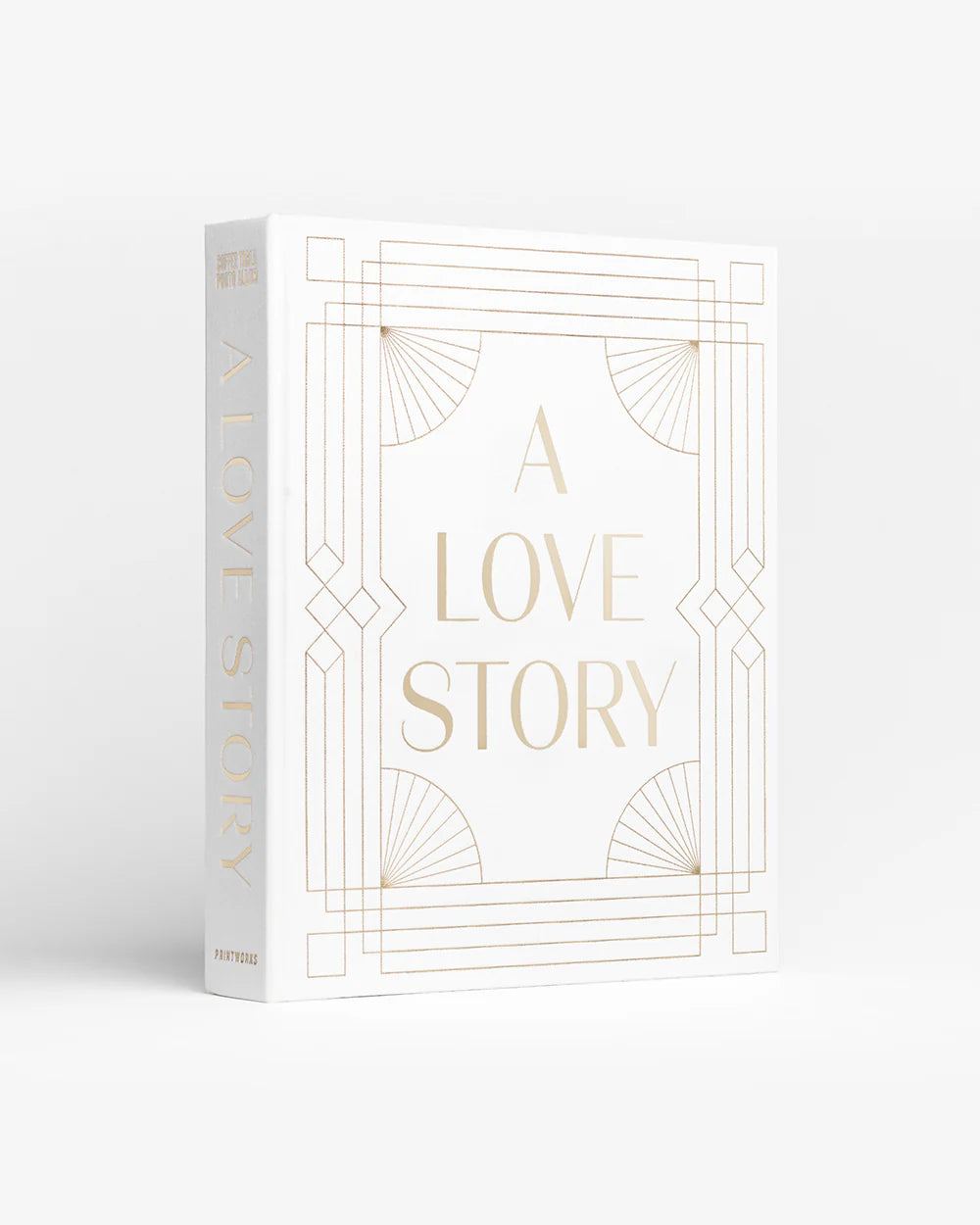 Fotoalbum Coffee Table Book A LOVE STORY