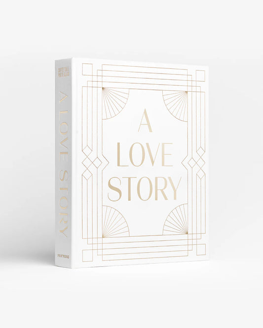 Fotoalbum Coffee Table Book A LOVE STORY