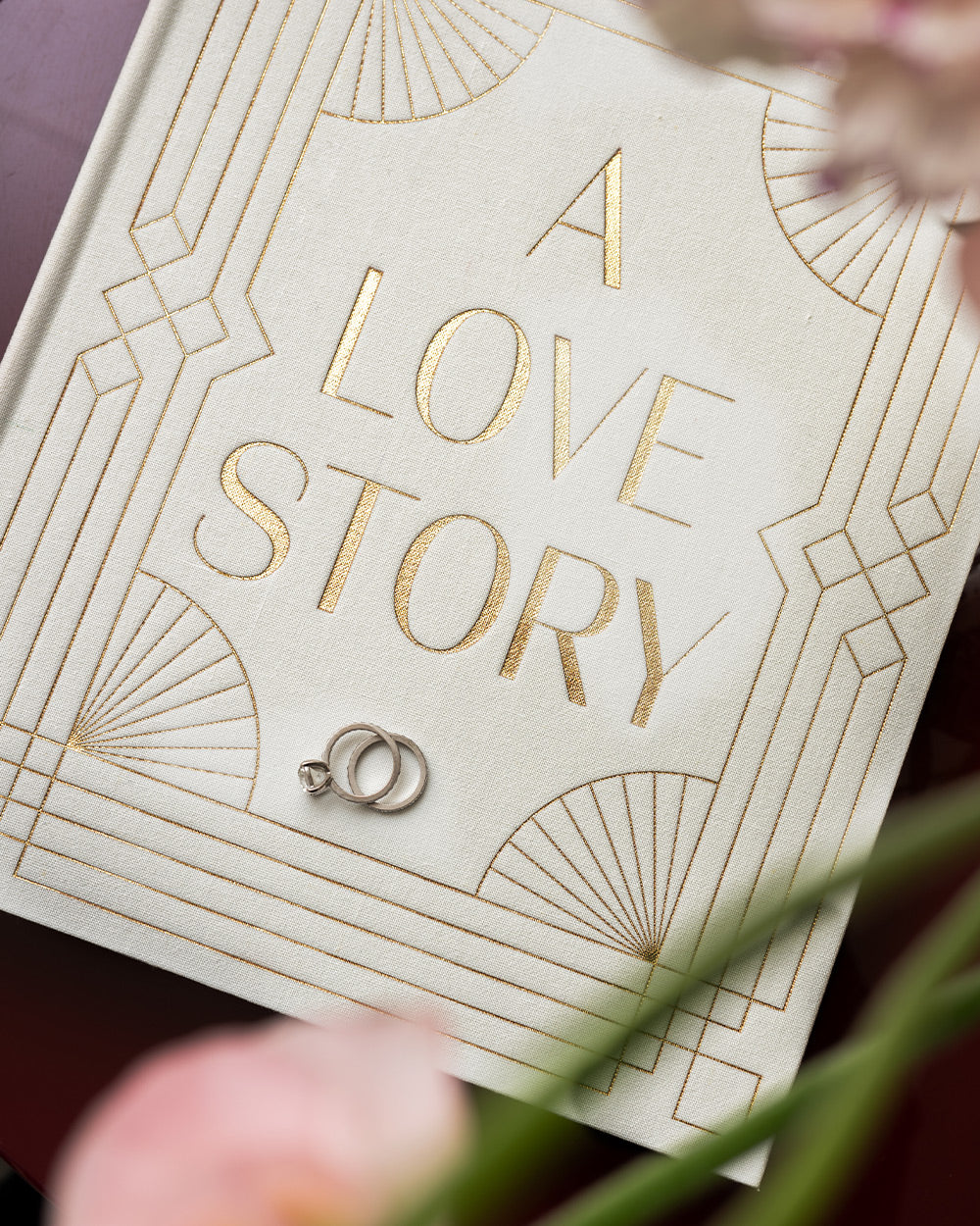 Fotoalbum Coffee Table Book A LOVE STORY