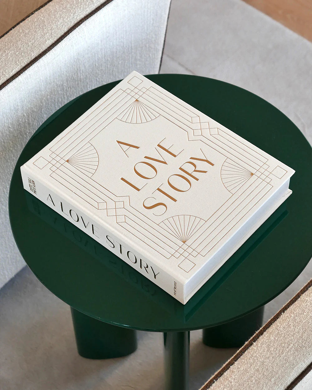 Fotoalbum Coffee Table Book A LOVE STORY