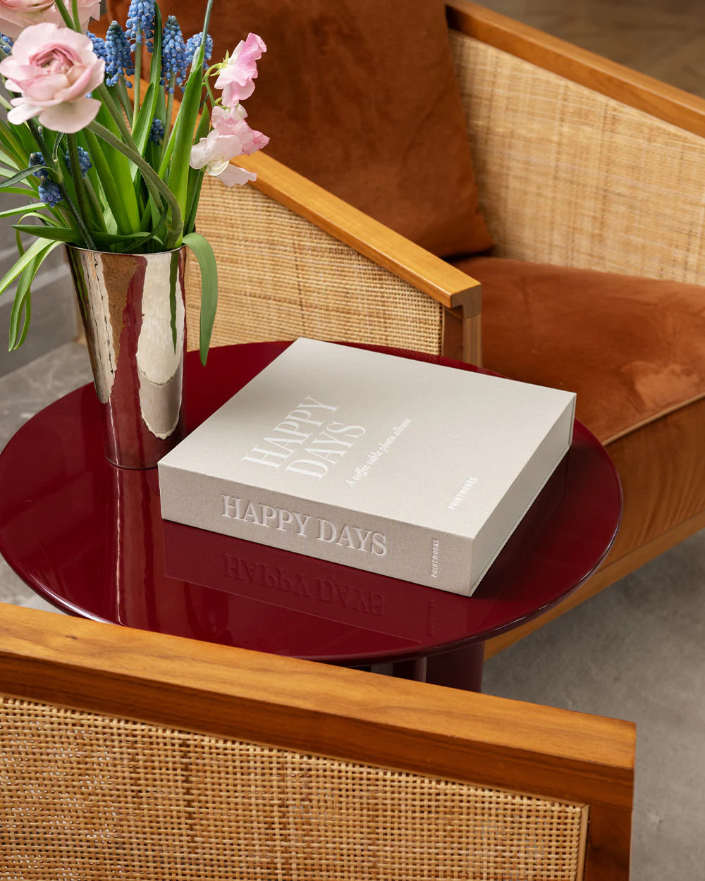 Fotoalbum Coffee Table Book HAPPY DAYS