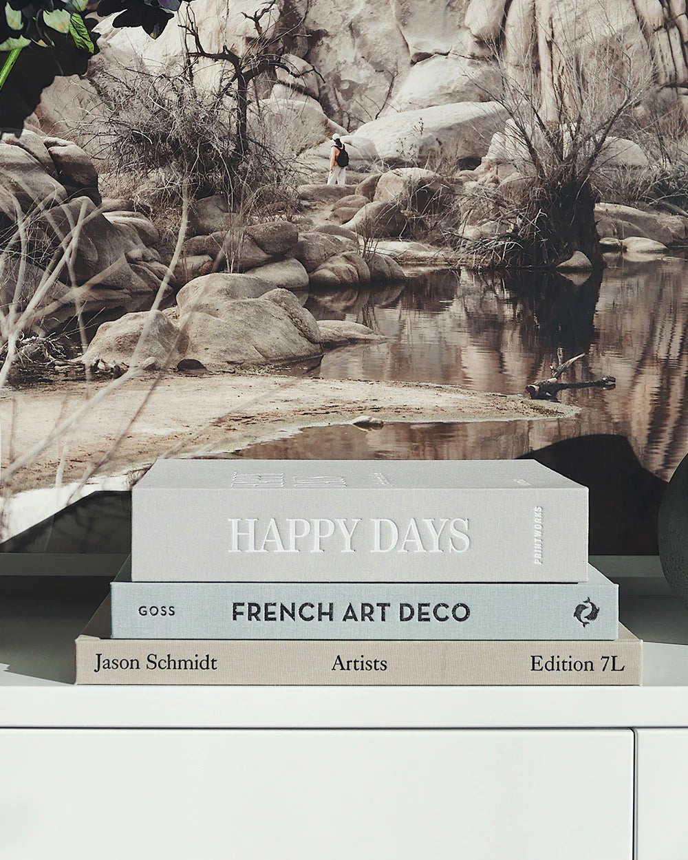 Fotoalbum Coffee Table Book HAPPY DAYS